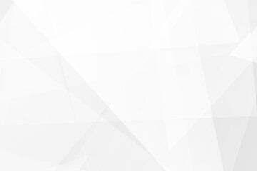 Abstract white and grey on light silver background modern design. Vector illustration EPS 10.