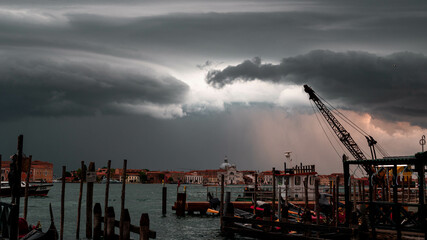 Sky of Venice [3]