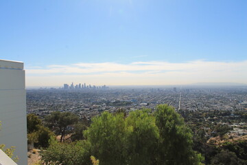 Los Angeles Skyline