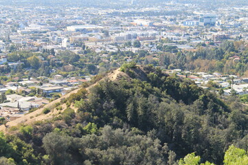 Griffith Observatory's Trail