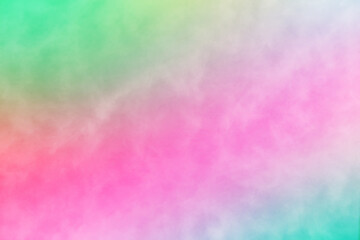 Amazing beautiful sky with clouds