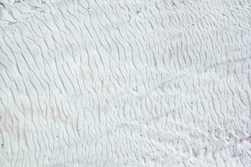 Stone texture covered with calcium deposits. Pamukale texture
