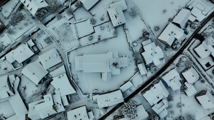 Beautiful nature photos of  southern Austria, photographed with a DJI Mavic3 drone