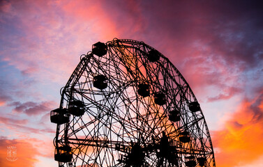 Lost in Coney.