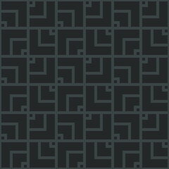 Art deco seamless pattern background.