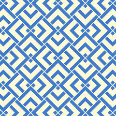 Art deco seamless pattern background.