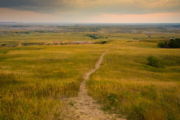 Trail to Nowhere