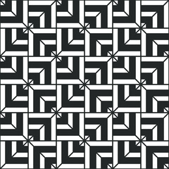 Art deco seamless pattern background.