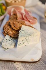 cheese board