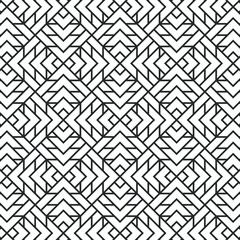 Art deco lines ,  pattern background.
