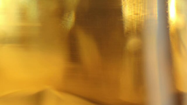 Jewel in motion. Beautiful background close up.