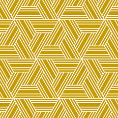 Art deco lines ,  pattern background.
