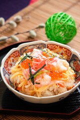 チラシ寿司のイメージ(2)