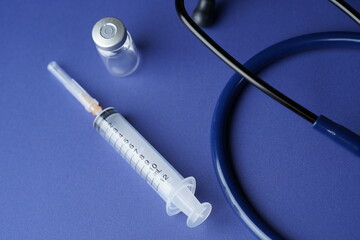 ワクチンと注射