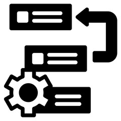 backlog glyph icon