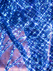 クリスマスイルミネーション