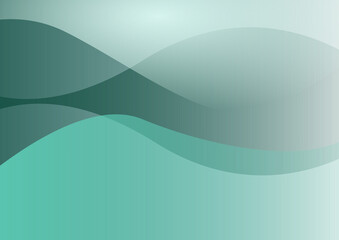 abstract blue background and copy space for text