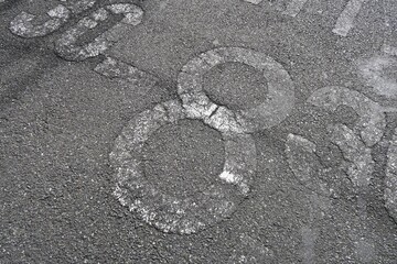 道路表示