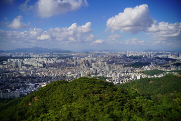 관악산, Gwanak mountain, Seoul, Republic of Korea