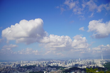 관악산, Gwanak mountain, Seoul, Republic of Korea