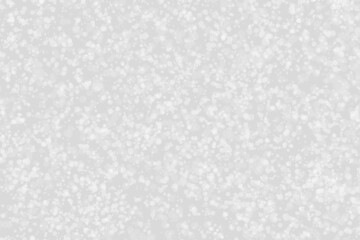 Abstract grey and white water splatter illustration background.