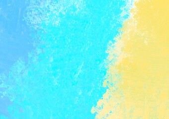Unicorn galaxy pattern. Pastel cloud and sky with glitter. Cute bright paint like candy background theme. Concept to montage or present your product, for women, girls in princess style