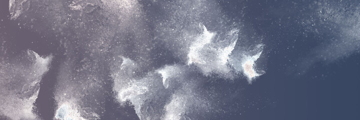 colorful abstract paint background, acrylic, watercolor