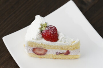 ショートケーキ