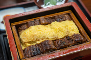 鰻重