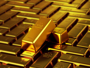 gold bars