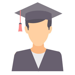 Graduate Boy
