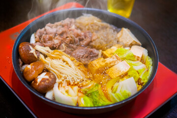 すき焼き