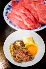 すき焼き