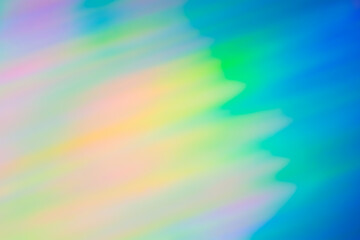 Multicolored abstract background