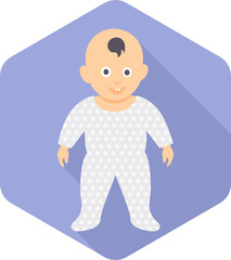 Baby Wearing Clothes