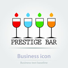 Originally designed vector color modern and trendy business icon,logo,sign,symbol