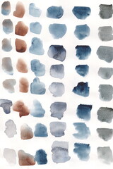 Abstract Watercolour Background 