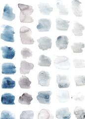 Abstract Watercolour Background 