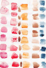 Abstract Watercolour Background 