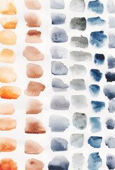 Abstract Watercolour Background 
