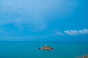 Hon Ba temple (Vietnamese language is Mieu Hon Ba) is a small pagoda in island in Vung Tau City,...