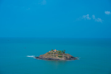 Hon Ba temple (Vietnamese language is Mieu Hon Ba) is a small pagoda in island in Vung Tau City,...