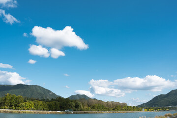Misa Gyeongjeong Park in Hanam, Korea