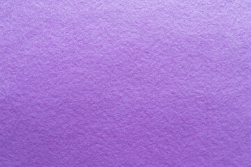 Lilac soft felt fabric. Very peri background. Felt texture for background. Color of the year 2022