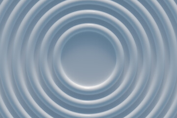 3D Geometry  Shape Backgrounds - Light  Blue + Dark Blue