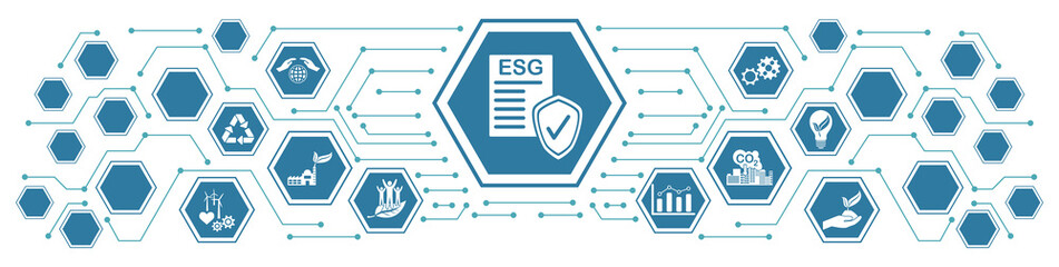Concept of esg