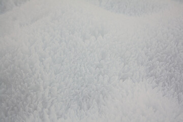 neve ghiacciata