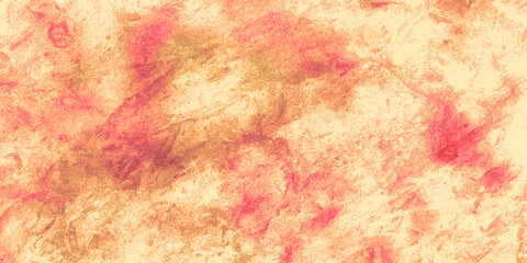 Abstract background Warm colored grunge background. Beautiful Warm Colorful Watercolor Background