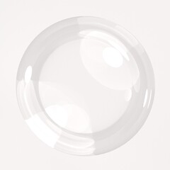 Christmas Ornament Isolated on White