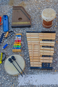 Timpani Mallets Xylophone